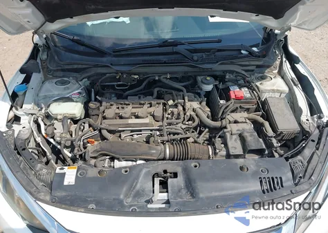 2017 Honda Civic Ex-T from USA, damaged, VIN 2HGFC3B33HH361094